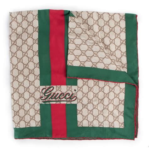 gucci vintage scarf brids|authentic Gucci silk scarf.